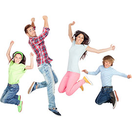 Танци за цялото семейство family dance